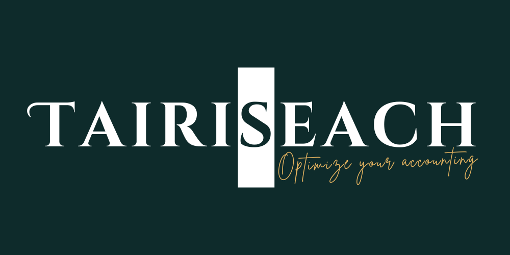 Tairiseach - Optimize your accounting